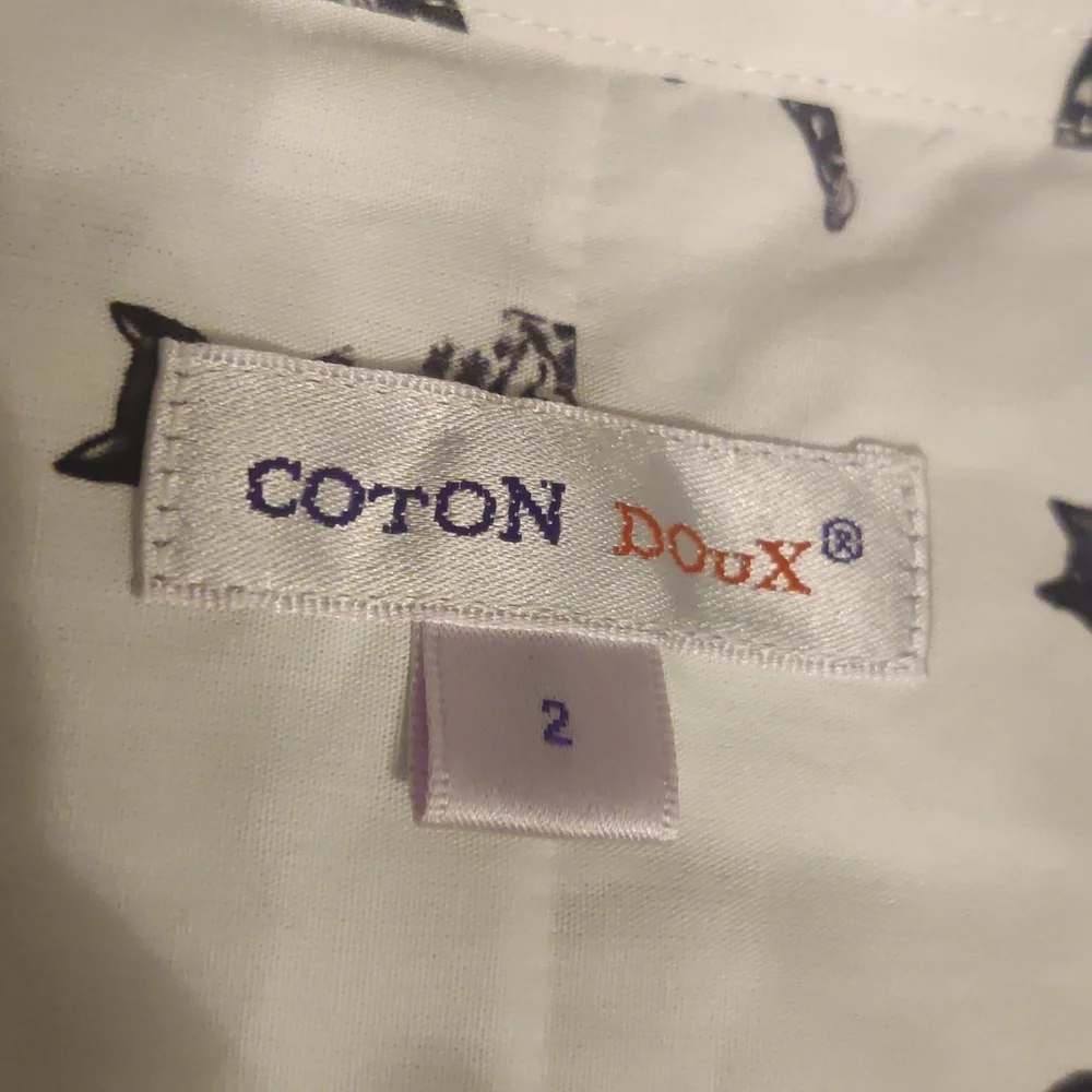 😺Cotton DOuX Women Cats Shirt - Picture 8 of 11